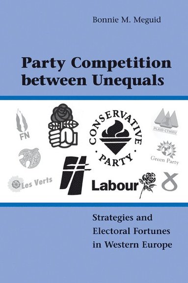 bokomslag Party Competition between Unequals