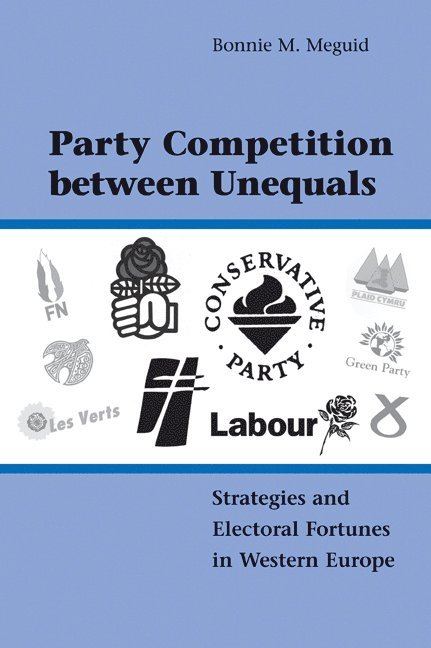 Party Competition between Unequals 1