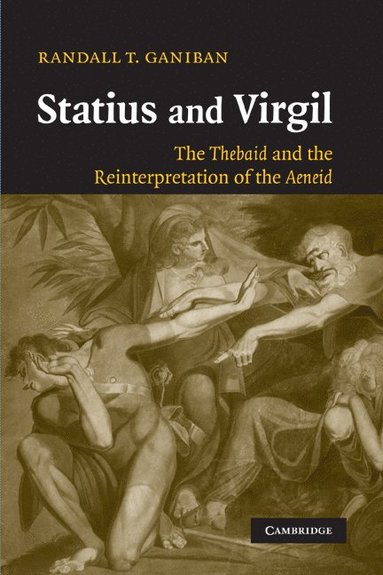 bokomslag Statius and Virgil