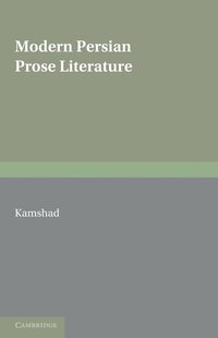 bokomslag Modern Persian Prose Literature