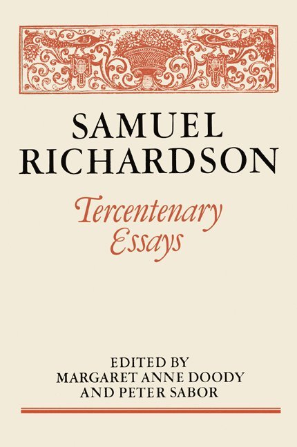 Samuel Richardson 1