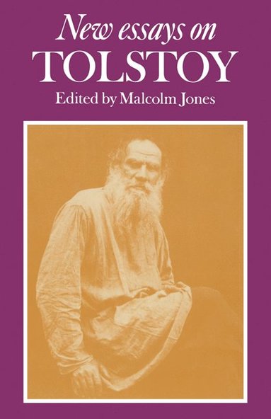 bokomslag New Essays on Tolstoy