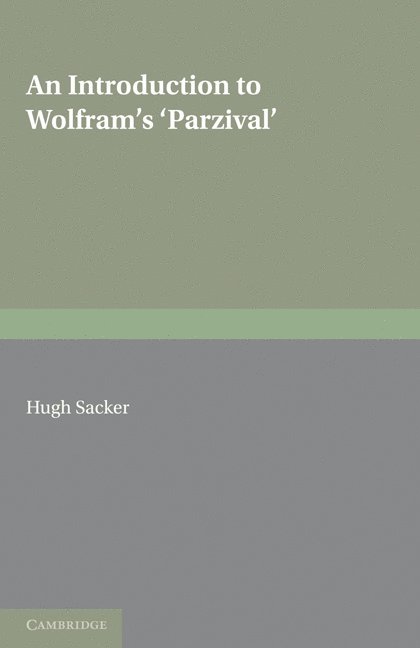 An Introduction to Wolframs 'Parzival' 1