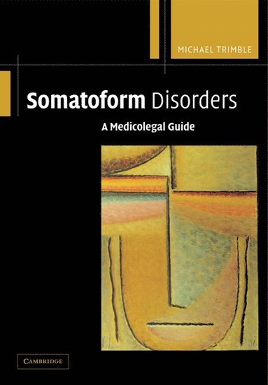 bokomslag Somatoform Disorders