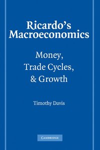 bokomslag Ricardo's Macroeconomics