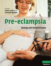 bokomslag Pre-eclampsia
