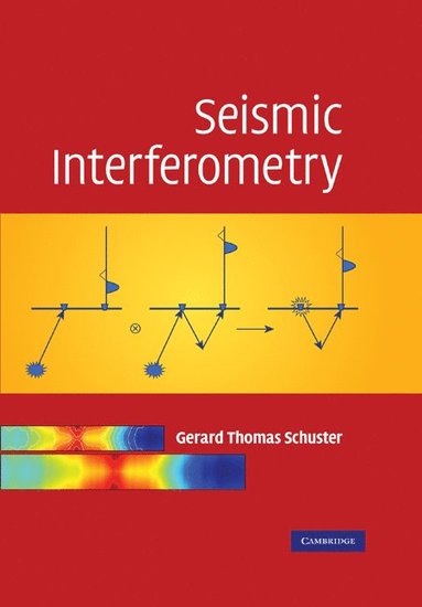 bokomslag Seismic Interferometry