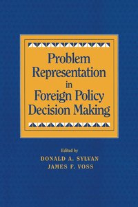 bokomslag Problem Representation in Foreign Policy Decision-Making