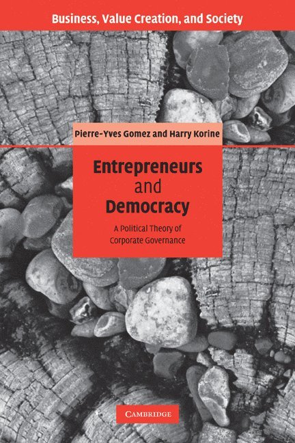 Entrepreneurs and Democracy 1