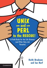 bokomslag UNIX and Perl to the Rescue!