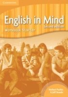 bokomslag English in Mind Starter Workbook