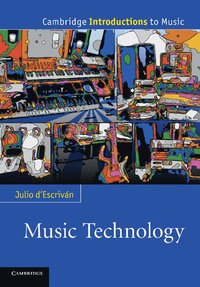 bokomslag Music Technology