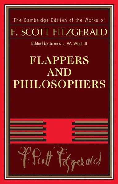 bokomslag Flappers and Philosophers