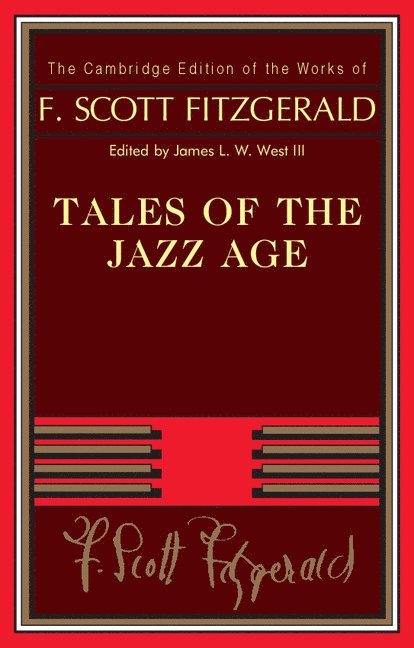 Tales of the Jazz Age 1