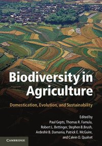 bokomslag Biodiversity in Agriculture