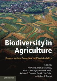 bokomslag Biodiversity in Agriculture