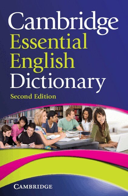 TBD - Cambridge Essential English Dictionary, Häftad. Tillgänglighet: Lägg i varukorg