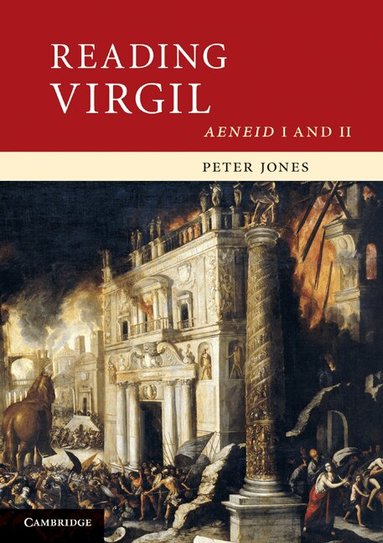 Peter Jones - Reading Virgil, Häftad