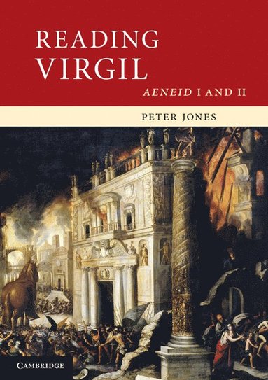 bokomslag Reading Virgil