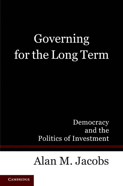 Governing for the Long Term 1