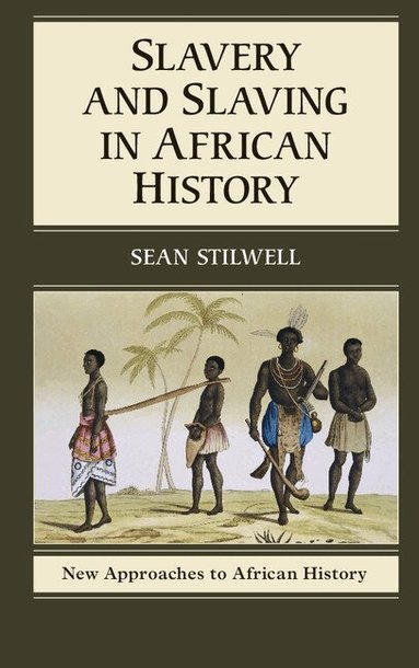 Sean Stilwell - Slavery and Slaving in African History, Häftad