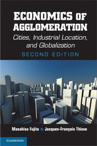 bokomslag Economics of Agglomeration