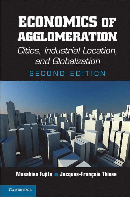 Economics of Agglomeration 1
