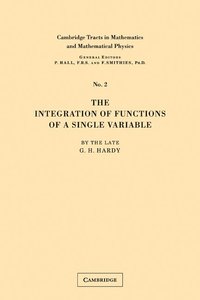 bokomslag Integration of Functions