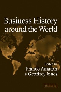 bokomslag Business History around the World