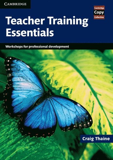 bokomslag Teacher Training Essentials