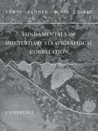 bokomslag Fundamentals of Mid-Tertiary Stratigraphical Correlation