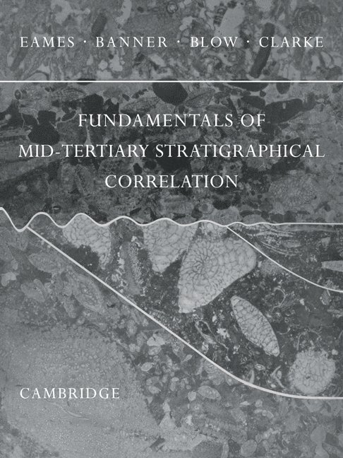 Fundamentals of Mid-Tertiary Stratigraphical Correlation 1