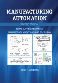 bokomslag Manufacturing Automation