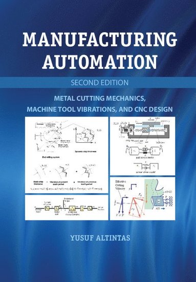 bokomslag Manufacturing Automation