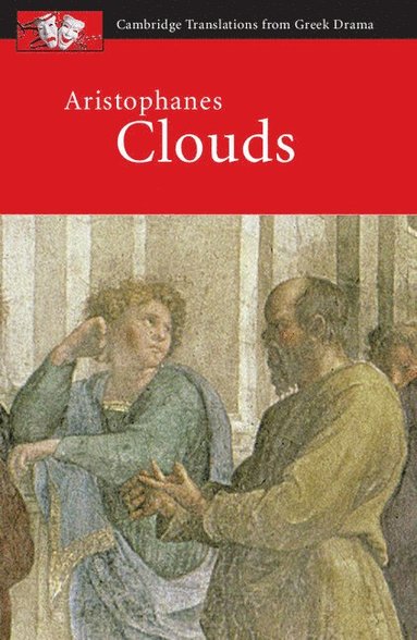 bokomslag Aristophanes