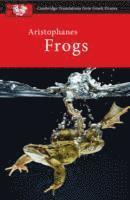 bokomslag Aristophanes: Frogs