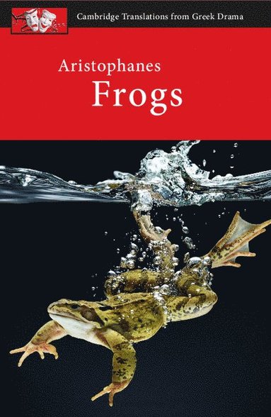 bokomslag Aristophanes: Frogs