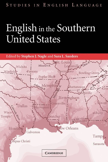 English in the Southern United States 1