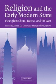 Religion and the Early Modern State 1