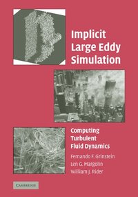 bokomslag Implicit Large Eddy Simulation