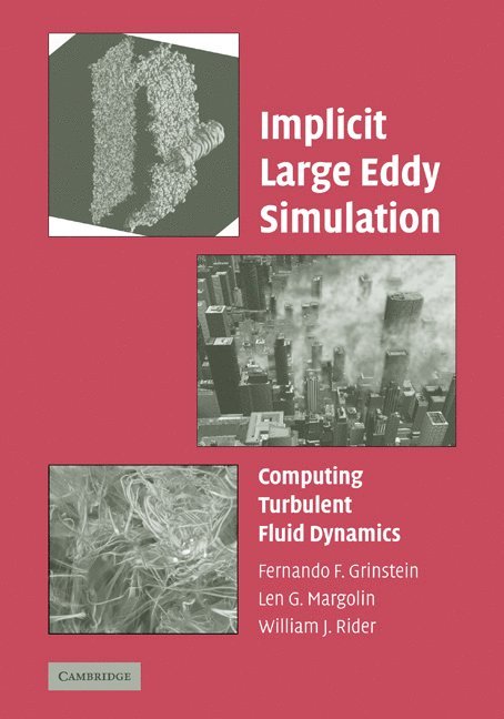 Implicit Large Eddy Simulation