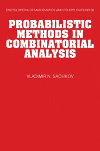 bokomslag Probabilistic Methods in Combinatorial Analysis