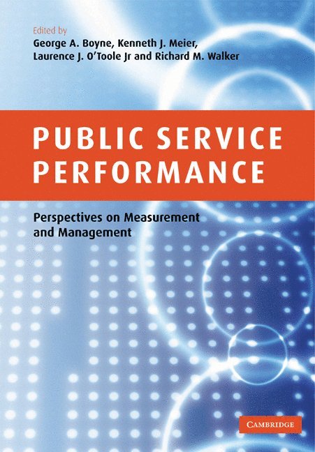 Public Service Performance 1