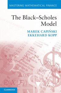 bokomslag The Black-Scholes Model
