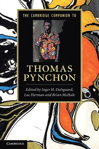 bokomslag The Cambridge Companion to Thomas Pynchon