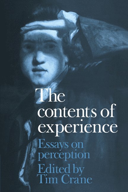 The Contents of Experience 1