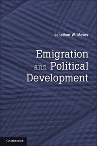 bokomslag Emigration and Political Development