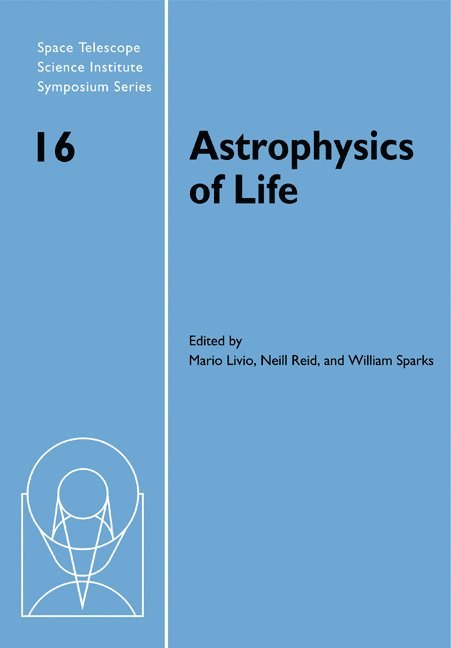 Astrophysics of Life 1