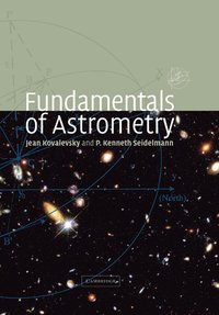 bokomslag Fundamentals of Astrometry