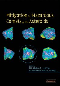 bokomslag Mitigation of Hazardous Comets and Asteroids